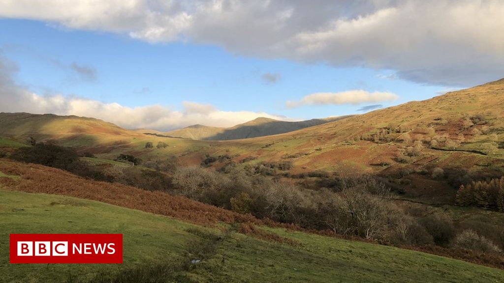 Climate change: Lake District facing 'dramatic' soil erosion