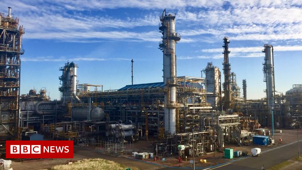 Mossmorran: Production resumes at ExxonMobil chemical plant