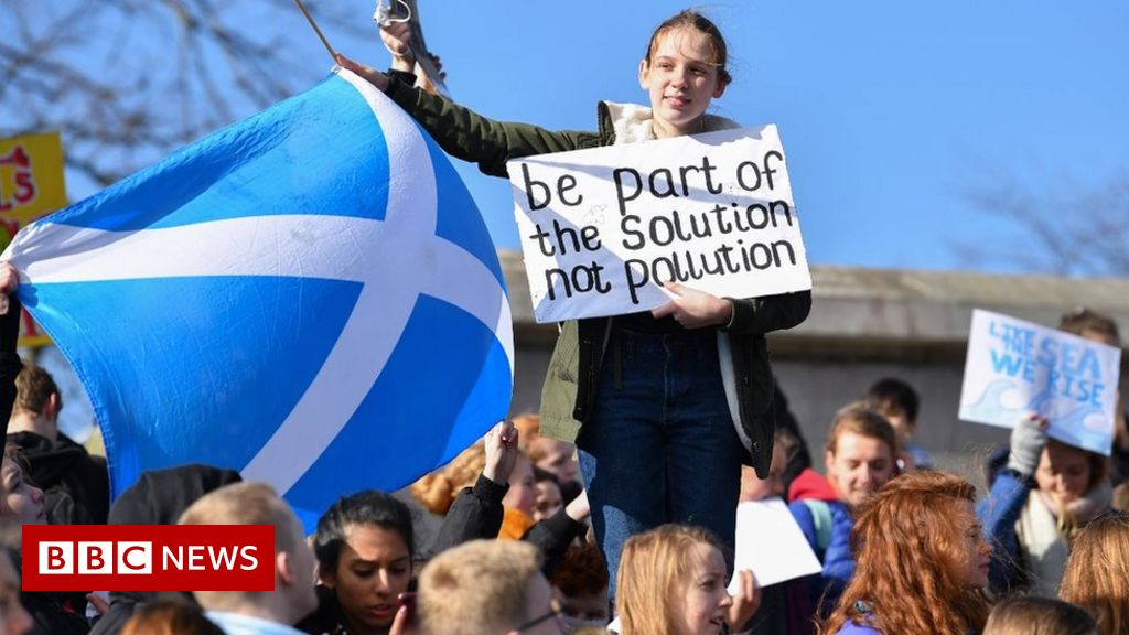 Is Scotland leading the way on climate change?