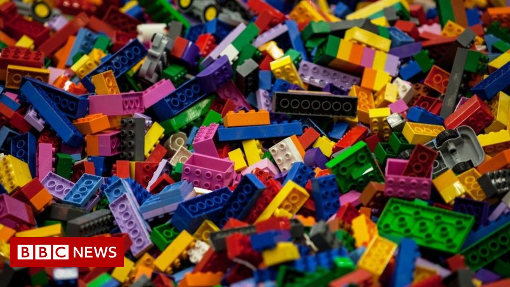 Child power pushes Lego to ditch plastic bags