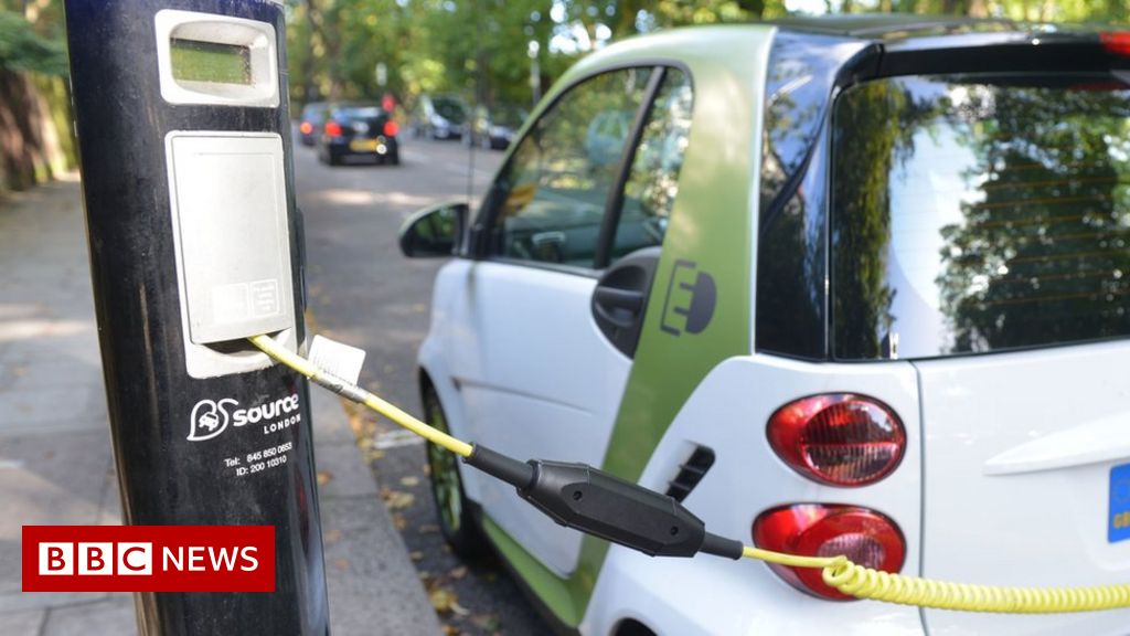 New petrol and diesel vehicles sales ban in UK from 2035