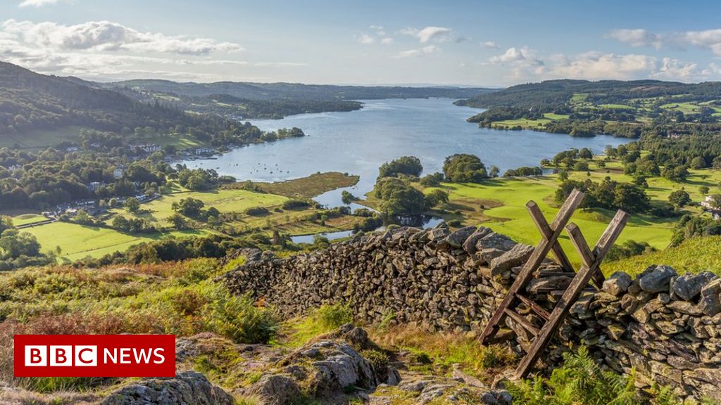 Plans to protect England's national parks set out