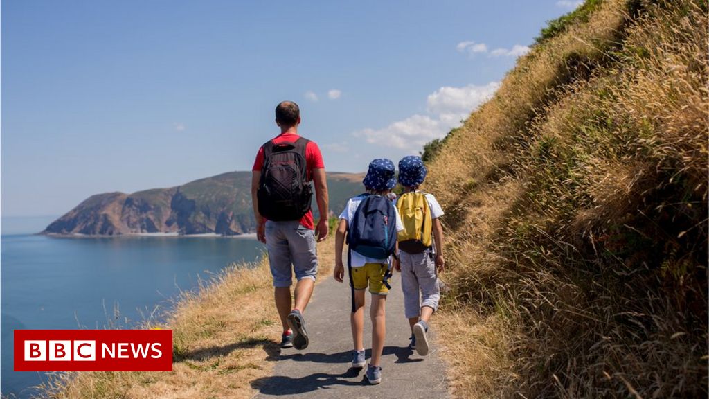 Britons 'missing out' on daily dose of nature - National Trust