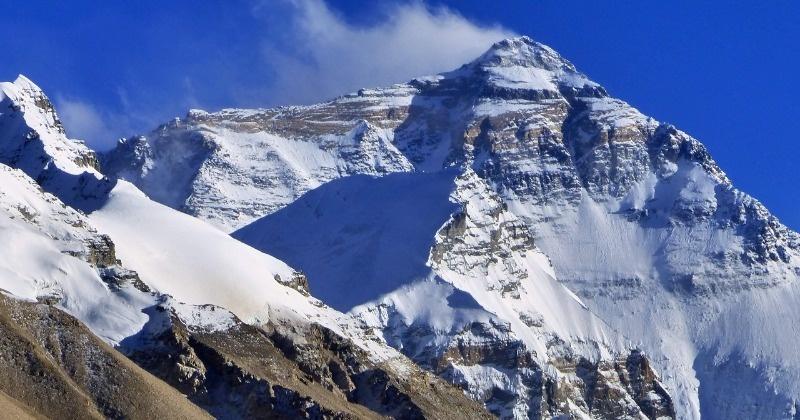 Devastating! Microplastics Found In Snow Samples Collected From Areas Close To The Top Of Everest