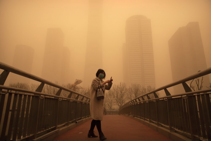 最新研究：全球過半碳排放量來自25城市，其中23個都在中國