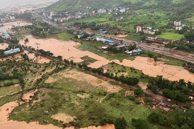 氣候變遷激化雨季洪患　非洲第二大城拉哥斯每年必淹，2400萬人飽受威脅
