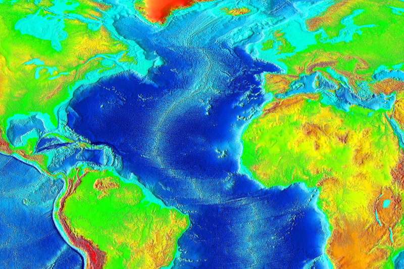 《明天過後》預言成真？最新研究：大西洋環流恐將崩潰，歐洲與北美洲將陷入酷寒！