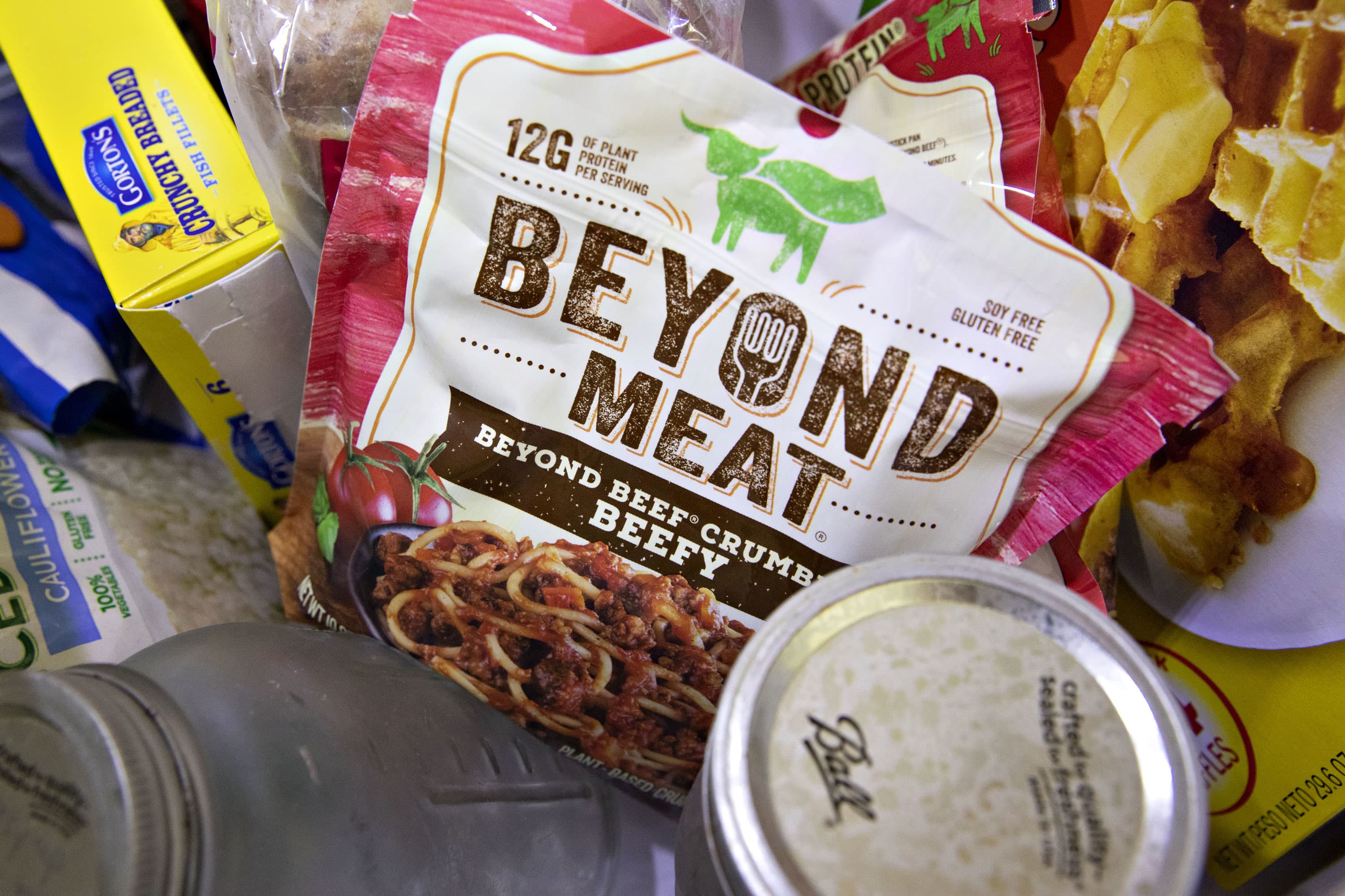 Beyond Meat stock climbs 13% as Starbucks plans to add more plant-based menu options