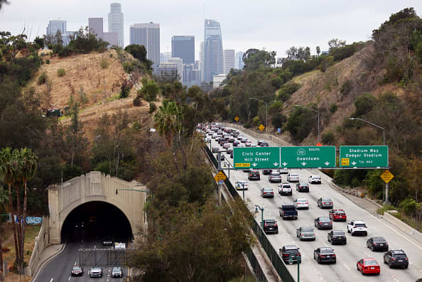 Biden restores California’s ability to impose stricter auto pollution limits
