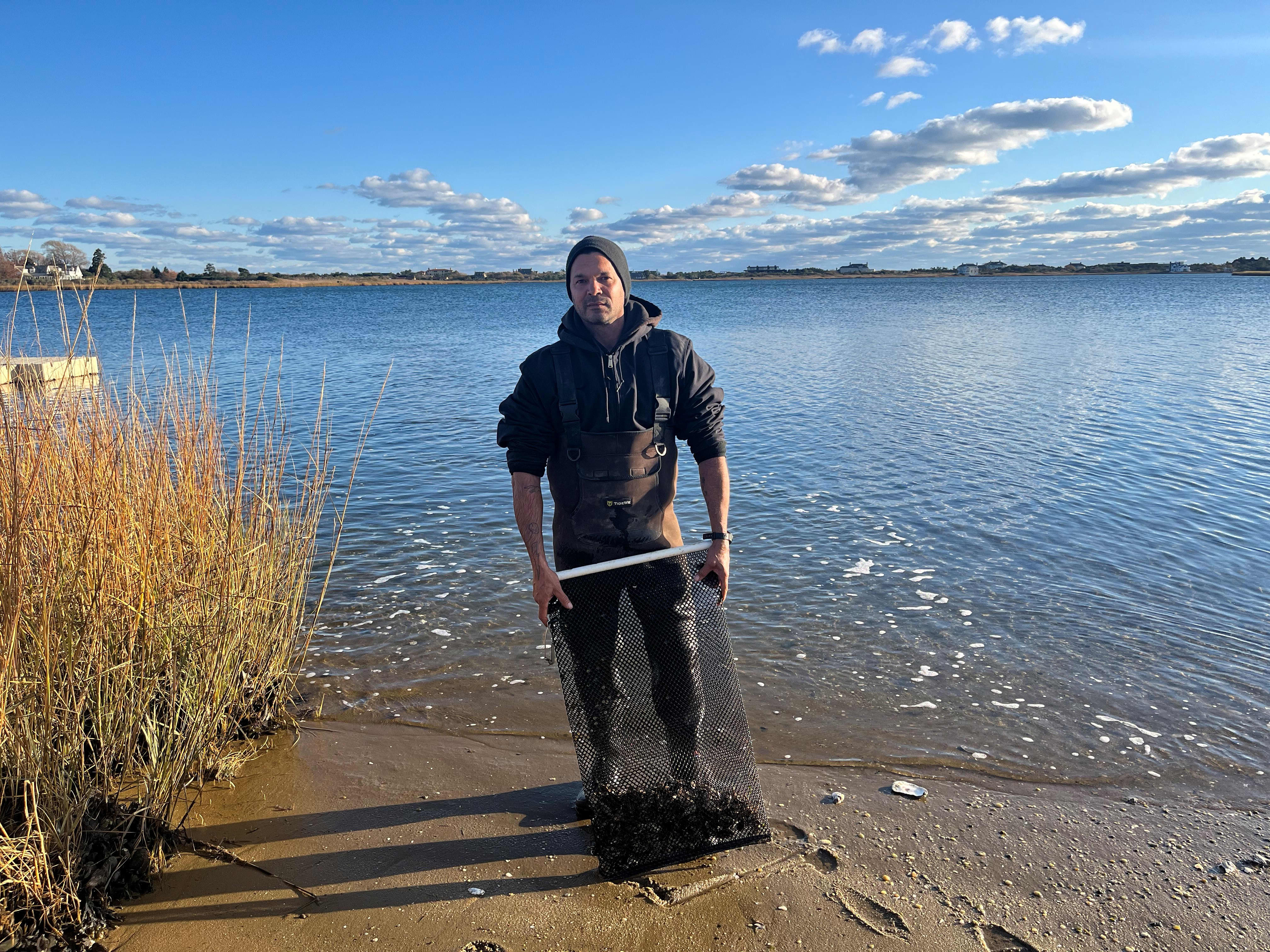 How a Native American tribe on Long Island is losing its land to rising seas