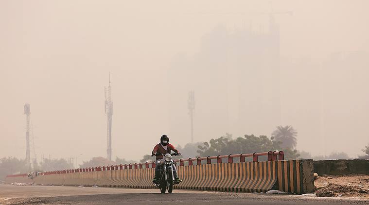 AQI level of Chandigarh recorded satisfactory for five days in a row