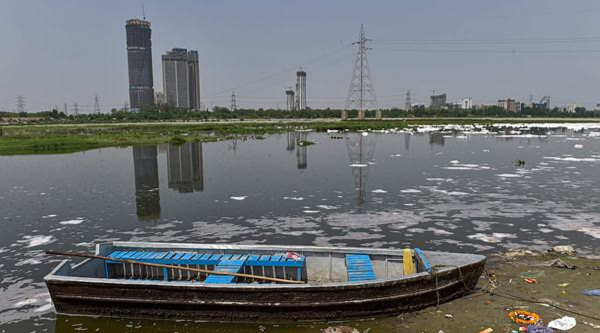 Delhi bans soaps, detergents not conforming to latest BIS standards to curb pollution in Yamuna