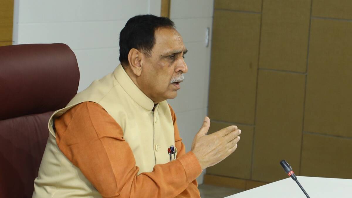 Gujarat tops with 25% of solar rooftops in country, says CM Rupani