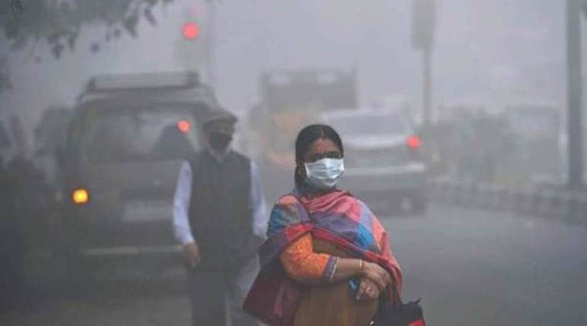 Air quality in Delhi starts dipping; stubble burning in Punjab, Haryana less than last year so far