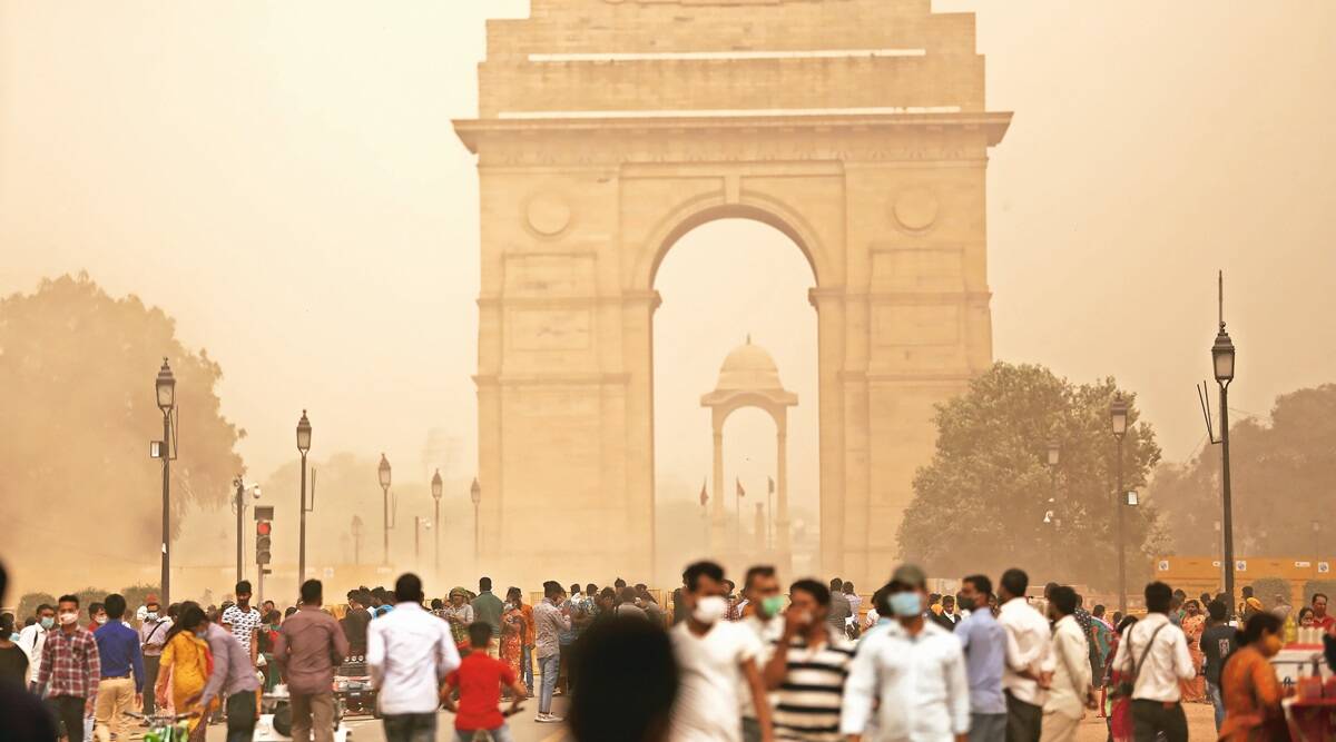Pollution focus on Delhi, but NCR towns fare worse