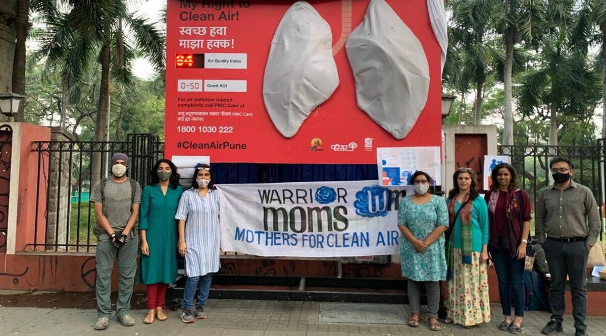 Pune: ‘Warrior Moms’ write to MPs, press for cleaner, cheaper fuel