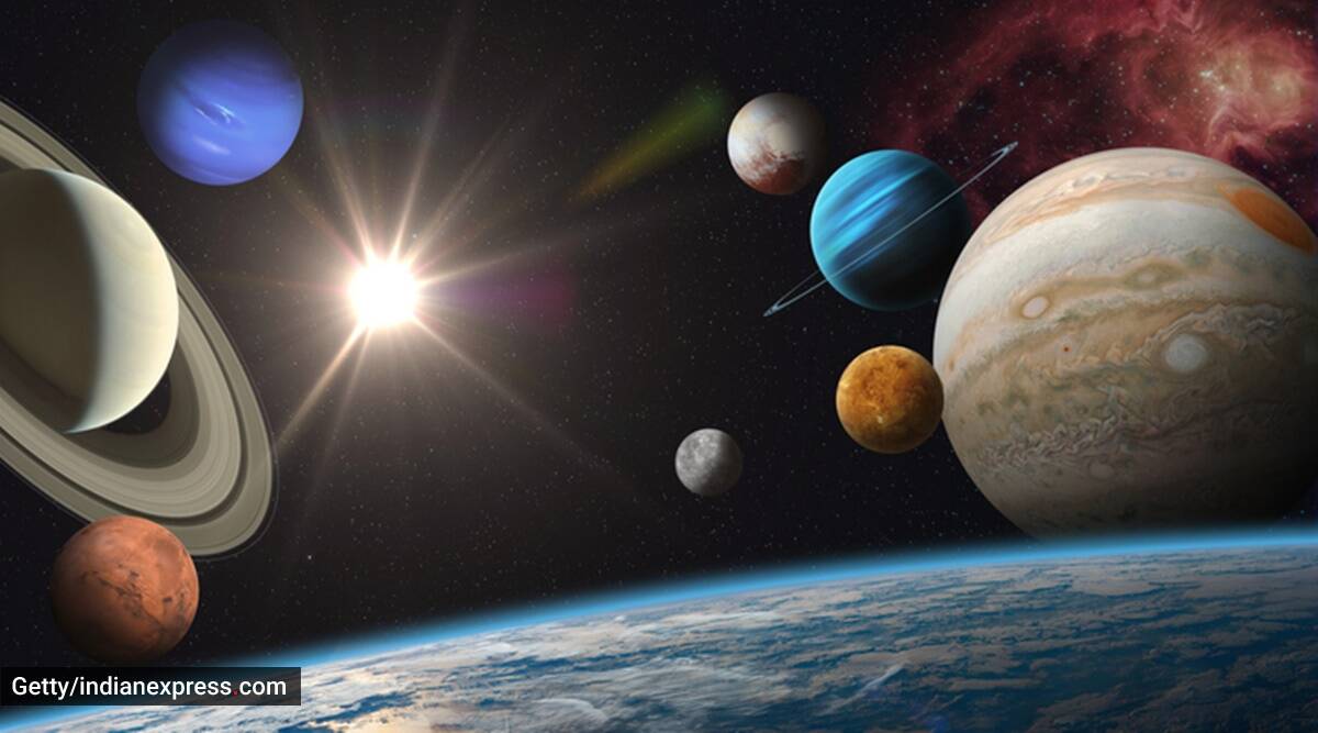 Curious Kids: Could we change other planets in the solar system so we could live on them?