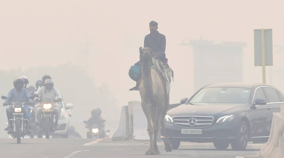 Delhi: Local and regional sources more responsible for air pollution in winter than stubble burning, reveals study