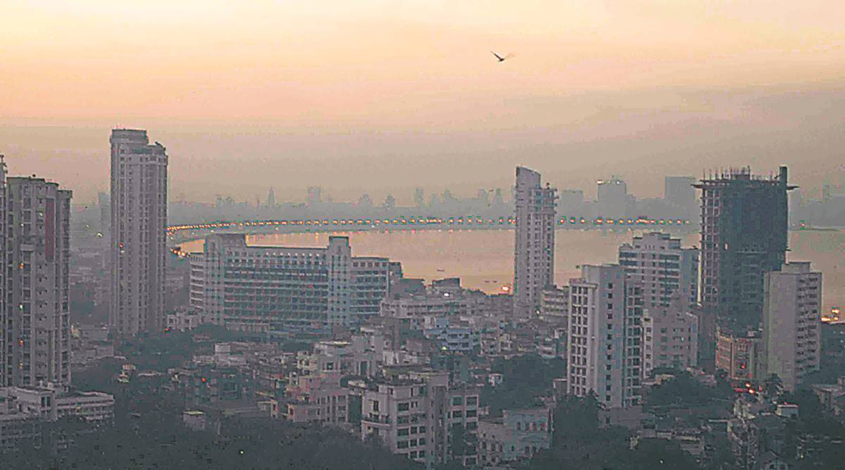 IQAir’s 2021 report: Mumbai’s pollution level 9 times above WHO limit