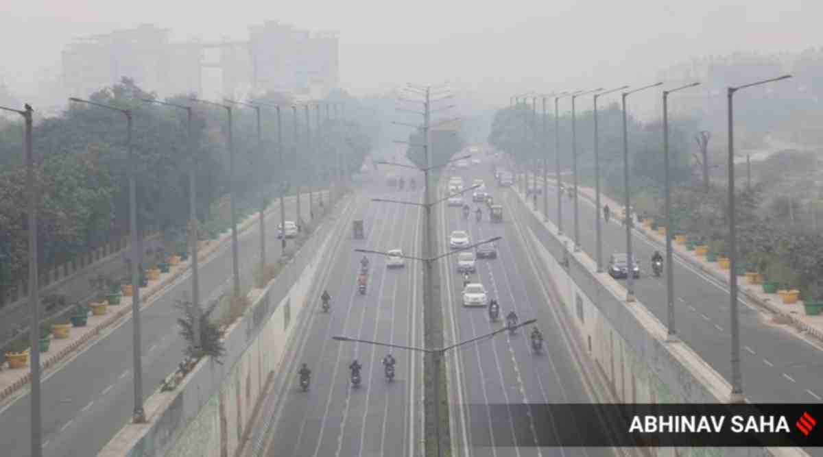 Surge in pollution during 2nd wave lockdown: Study