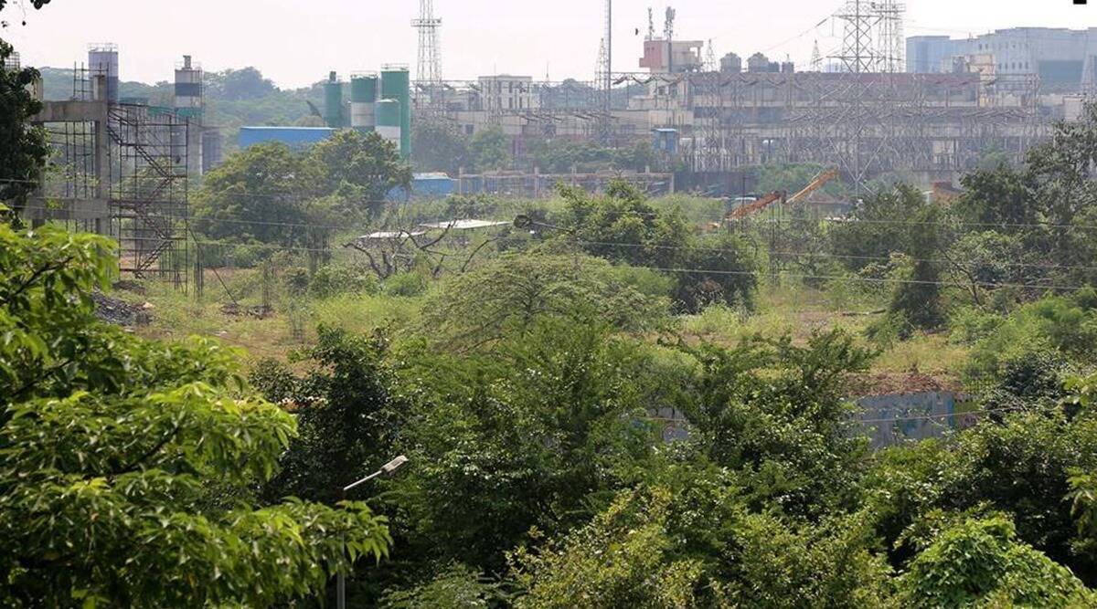Mumbai: 100 acres at Sai Bangoda near Vihar Lake cleared of encroachments