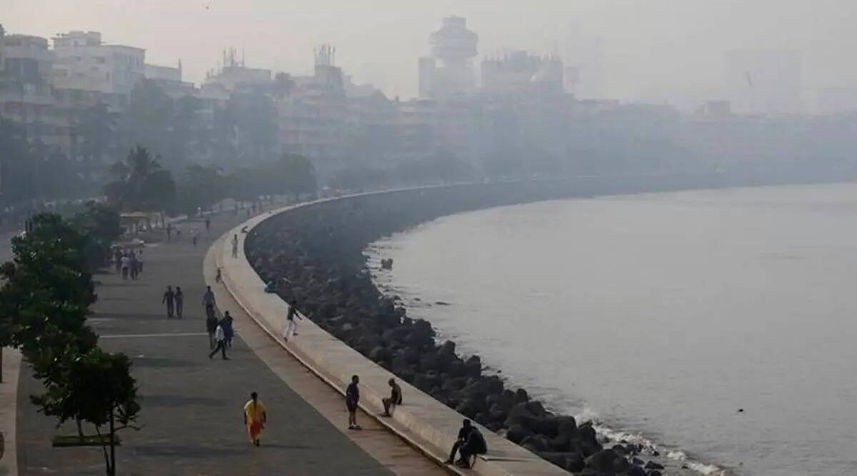 Pollution levels drop in Mumbai, AQI likely to remain moderate next 2 days: SAFAR