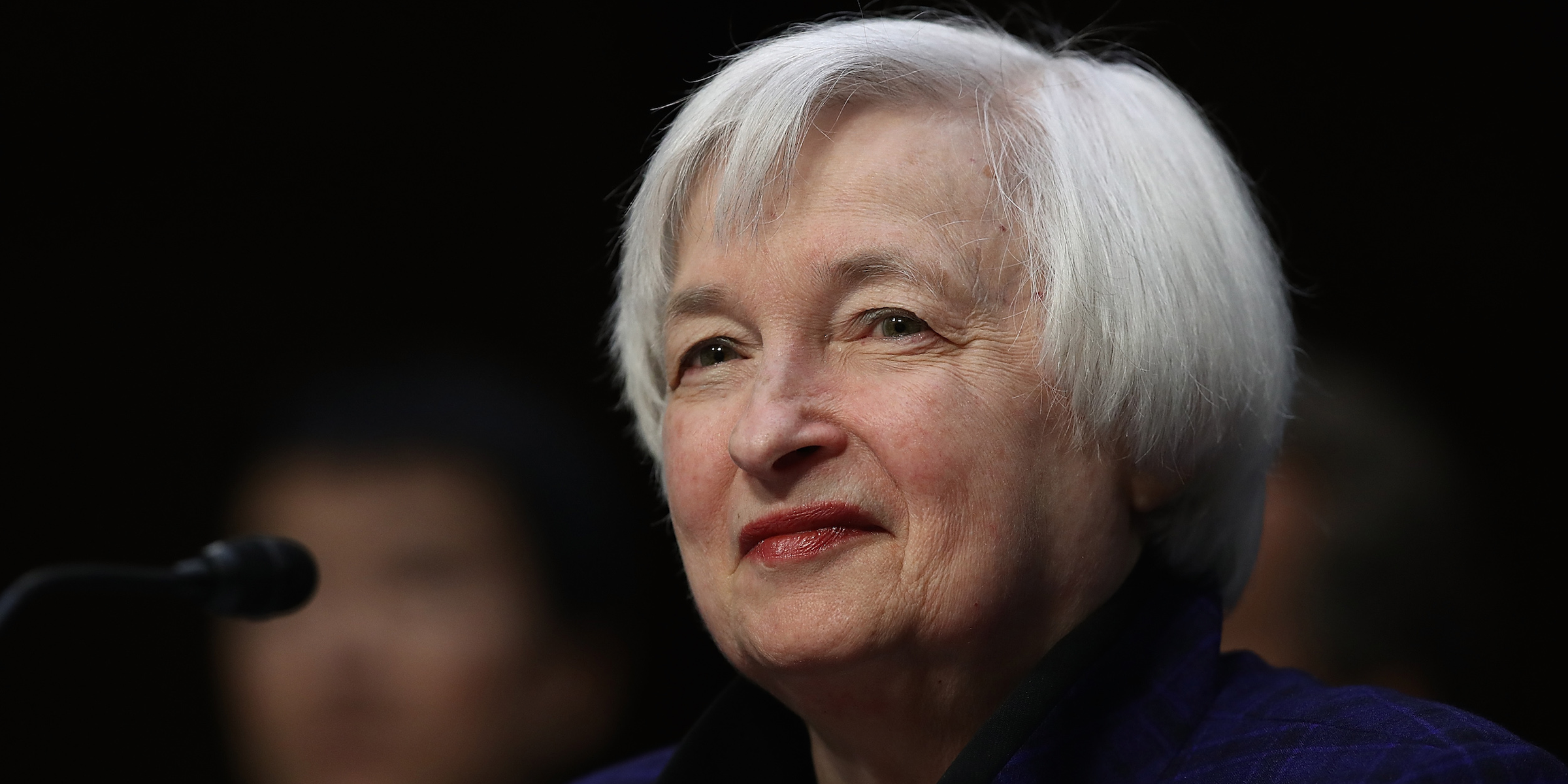 Former Fed Chair Janet Yellen says it's OK for the US to add to its $23 trillion debt pile — as long as it's used to pay for climate change and education programs