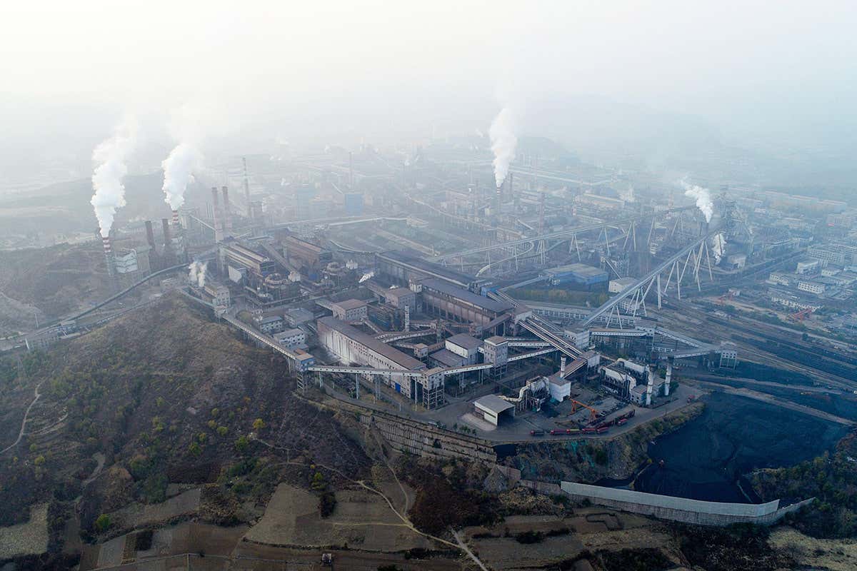 China's cuts to air pollution may have saved 150,000 lives each year
