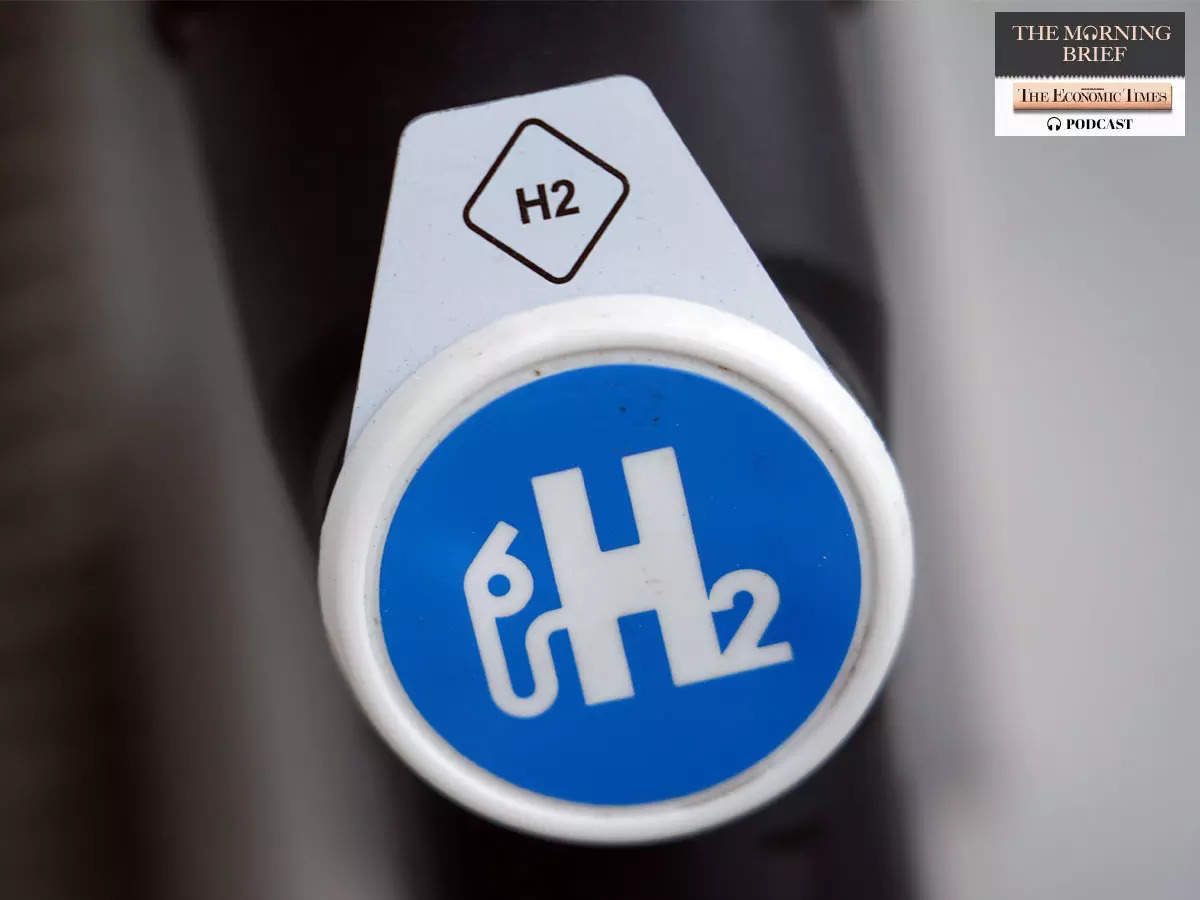 Morning Brief: Green hydrogen: Hope or hype in addressing climate change challenges?