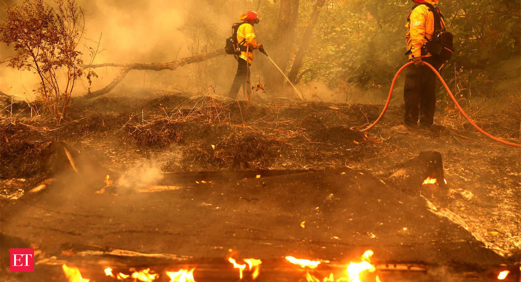 Why does California have so many wildfires?
