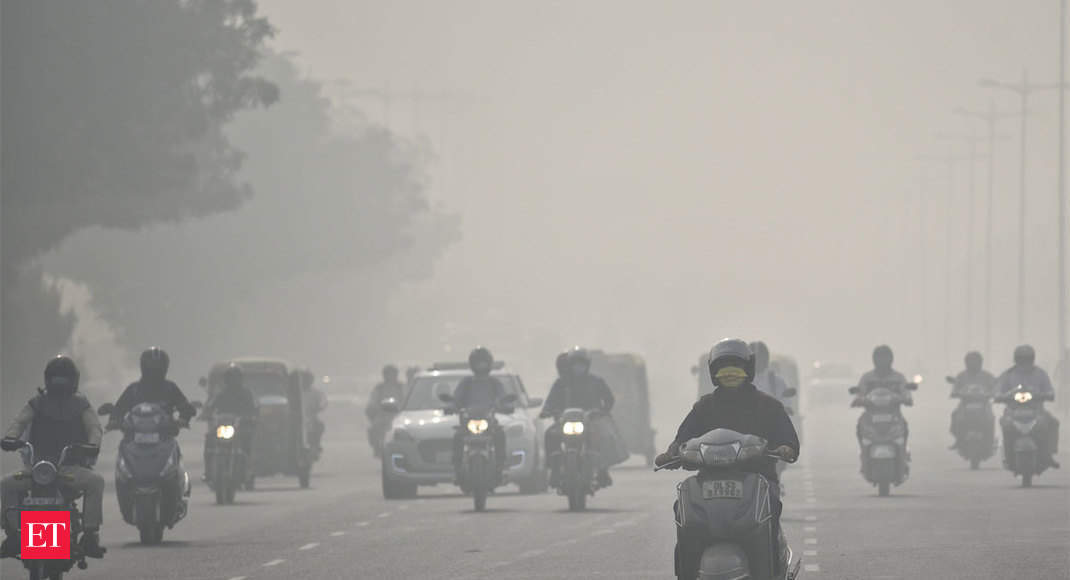 Delhi's NO2 pollution increased by 125 pc in one year: Study