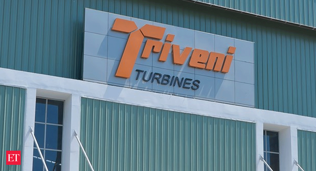 Triveni Turbine counts capex revival, orders from renewable energy to drive growth