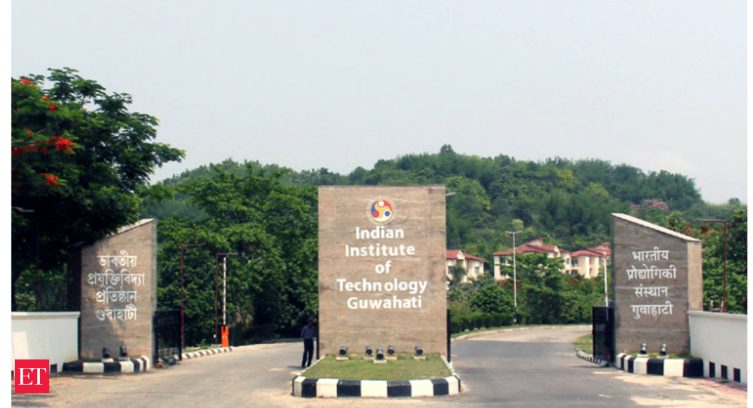 IIT Guwahati partners with NTPC for development of plant to capture CO2