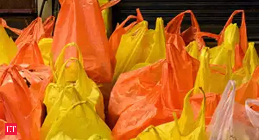 Delhi Secretariat to ban single-use plastic items from June 1