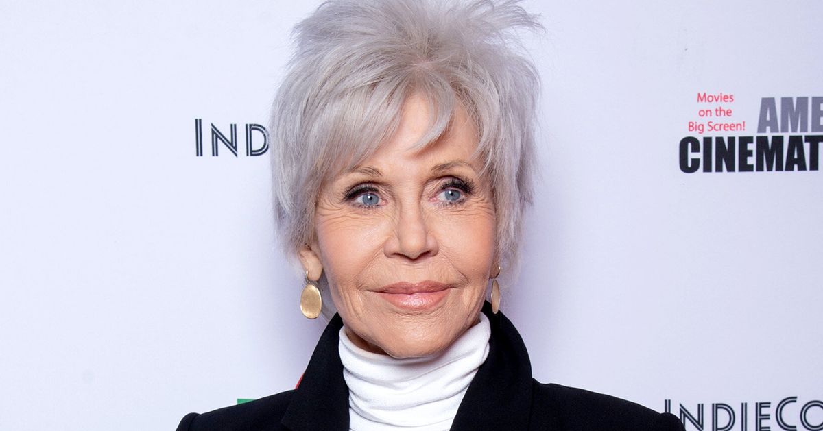 Jane Fonda Recreates 1980s Workout Video On TikTok To Urge Climate Action