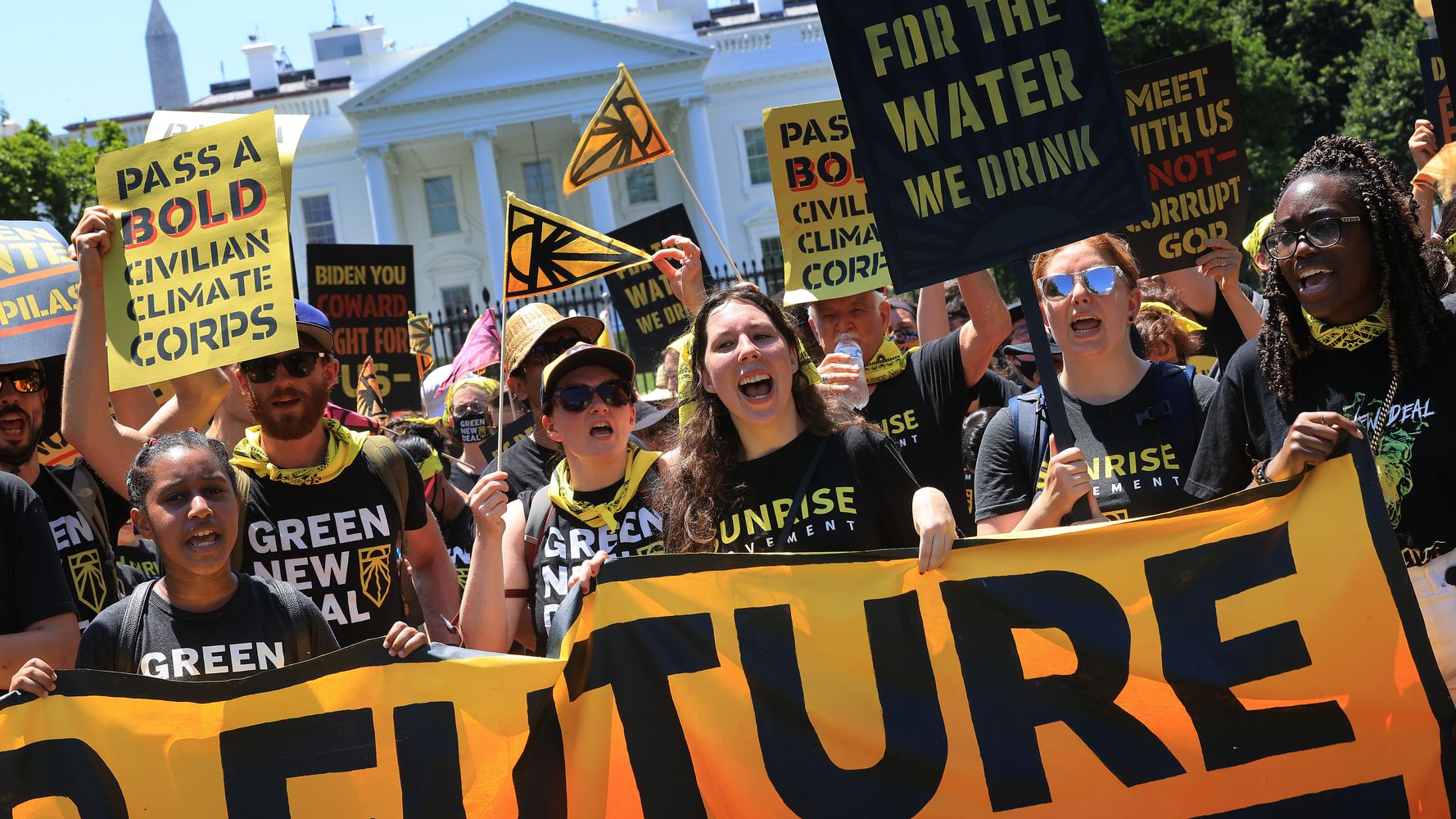 Young People Worldwide Are Extremely Anxious About The Climate Crisis: Survey