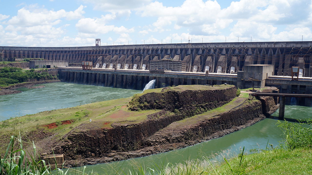 三分之二供電來自水力，「世紀乾旱」讓巴西能源危機再起