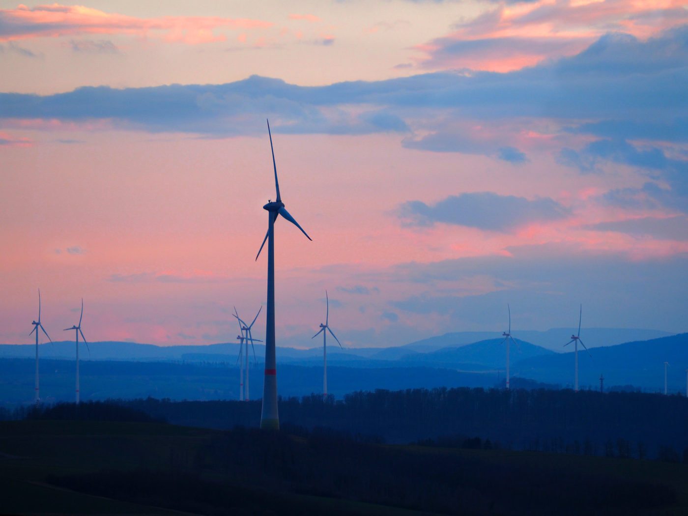 歐洲 2021 年安裝 17GW 風能，創新紀錄但難滿足氣候目標