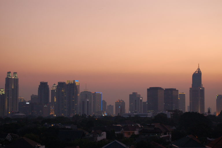 Lockdown should have cleared up Jakarta’s air. Coal plants kept it dirty