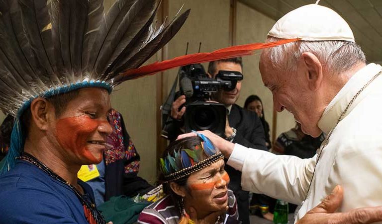 Pope makes impassioned plea to save the Amazon — will the world listen?