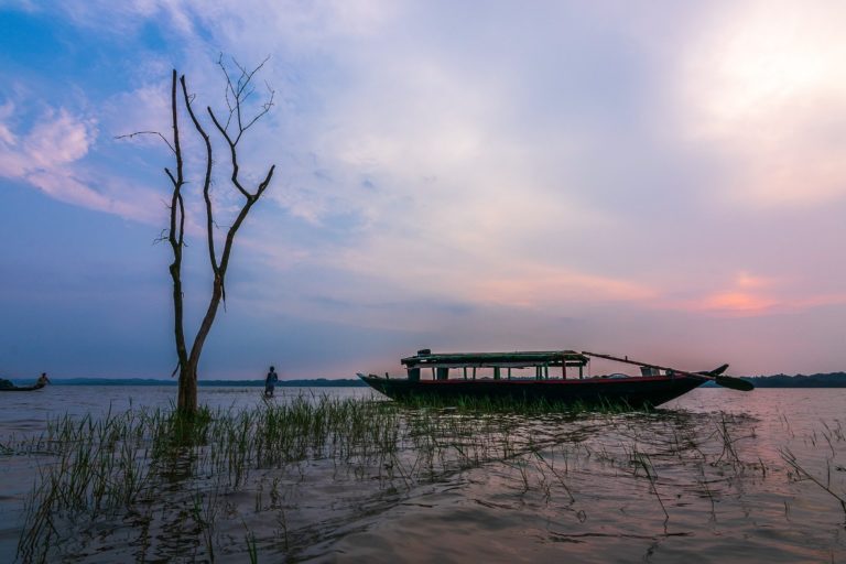Fishermen struggle to survive as Assam’s largest wetland shrinks away