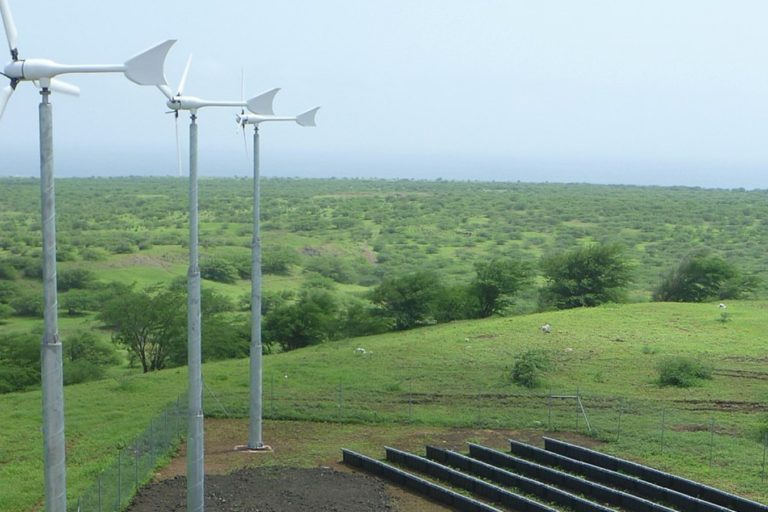 Can small wind turbines contribute to large renewable goals?