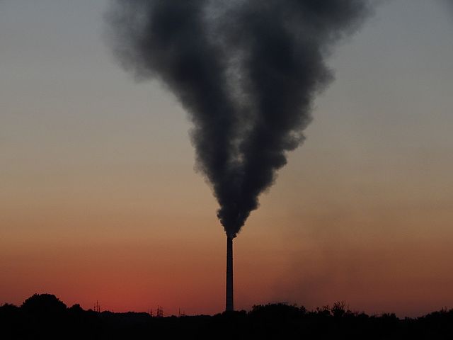 This year could be a record for fossil carbon dioxide emissions
