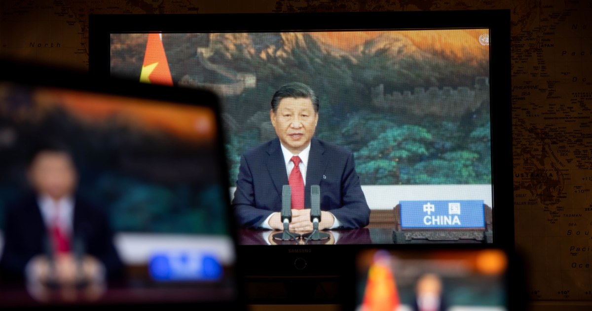 In U.N. climate pledge, Xi says China will stop building new coal plants abroad