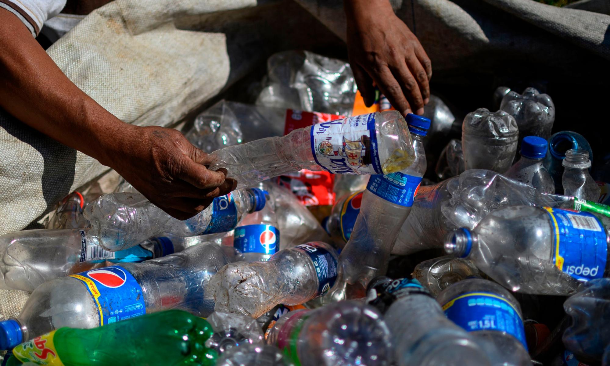 Coke and Pepsi sued for creating a plastic pollution ‘nuisance’