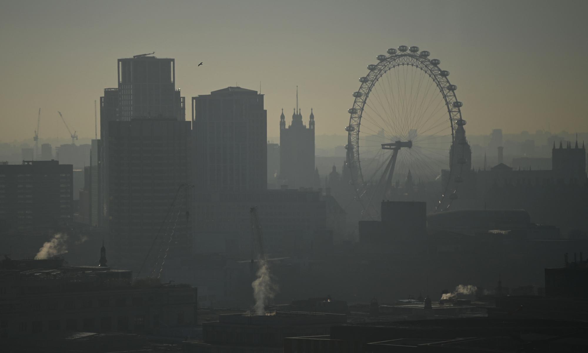 Tell motorists to help tackle London’s toxic air peaks, authorities urged