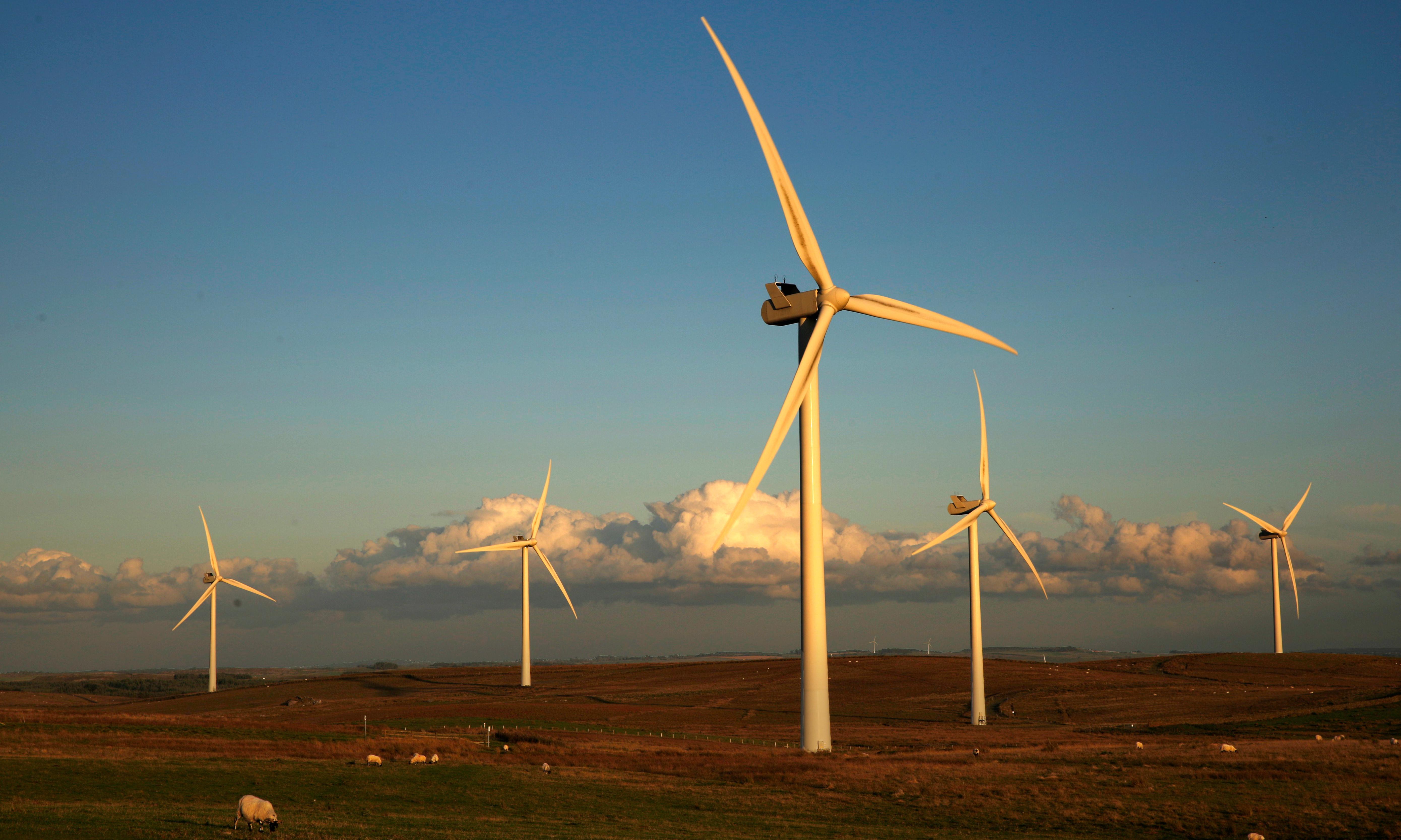 Johnson to defy cabinet fears and push for onshore wind expansion