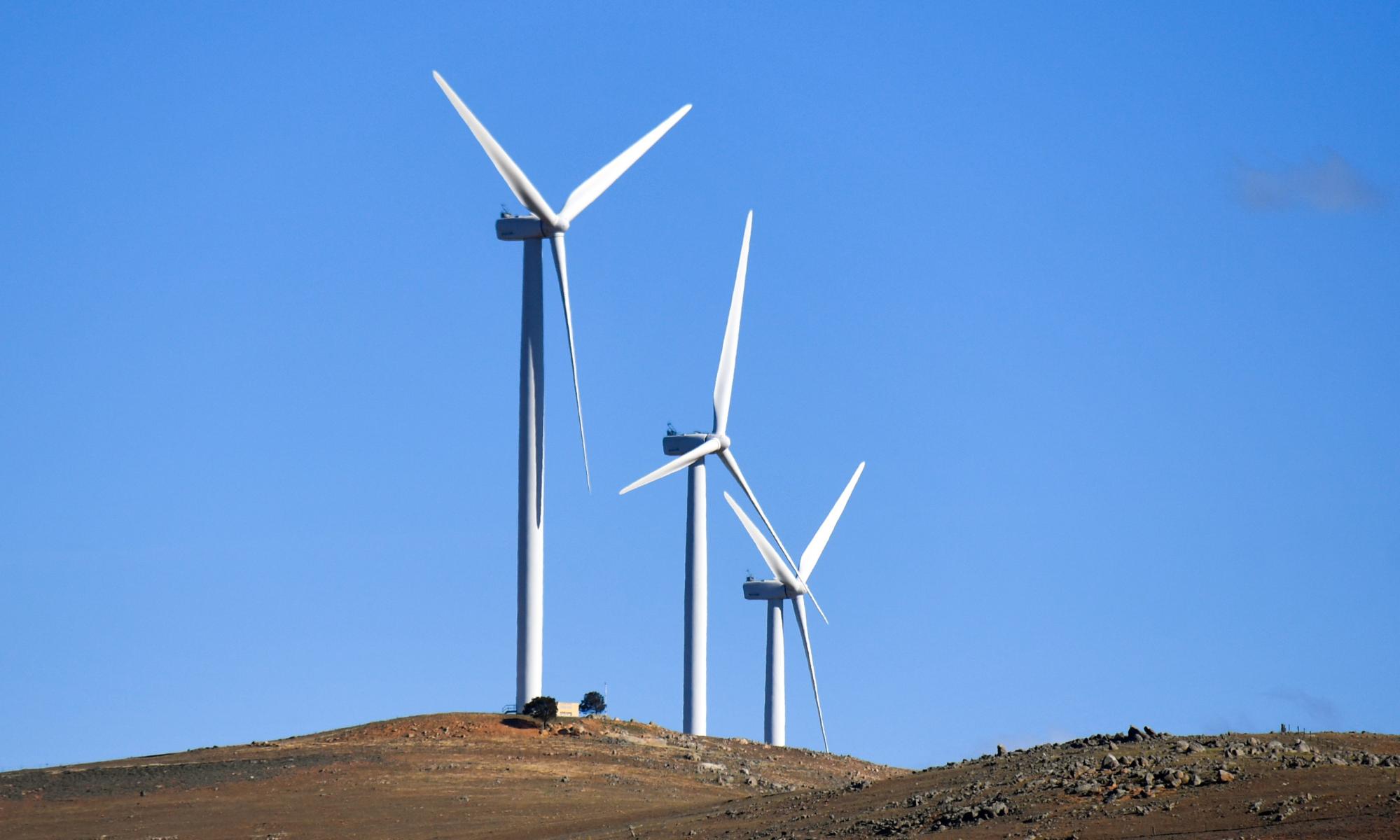 Victoria pledges nation’s most ambitious renewable energy storage targets
