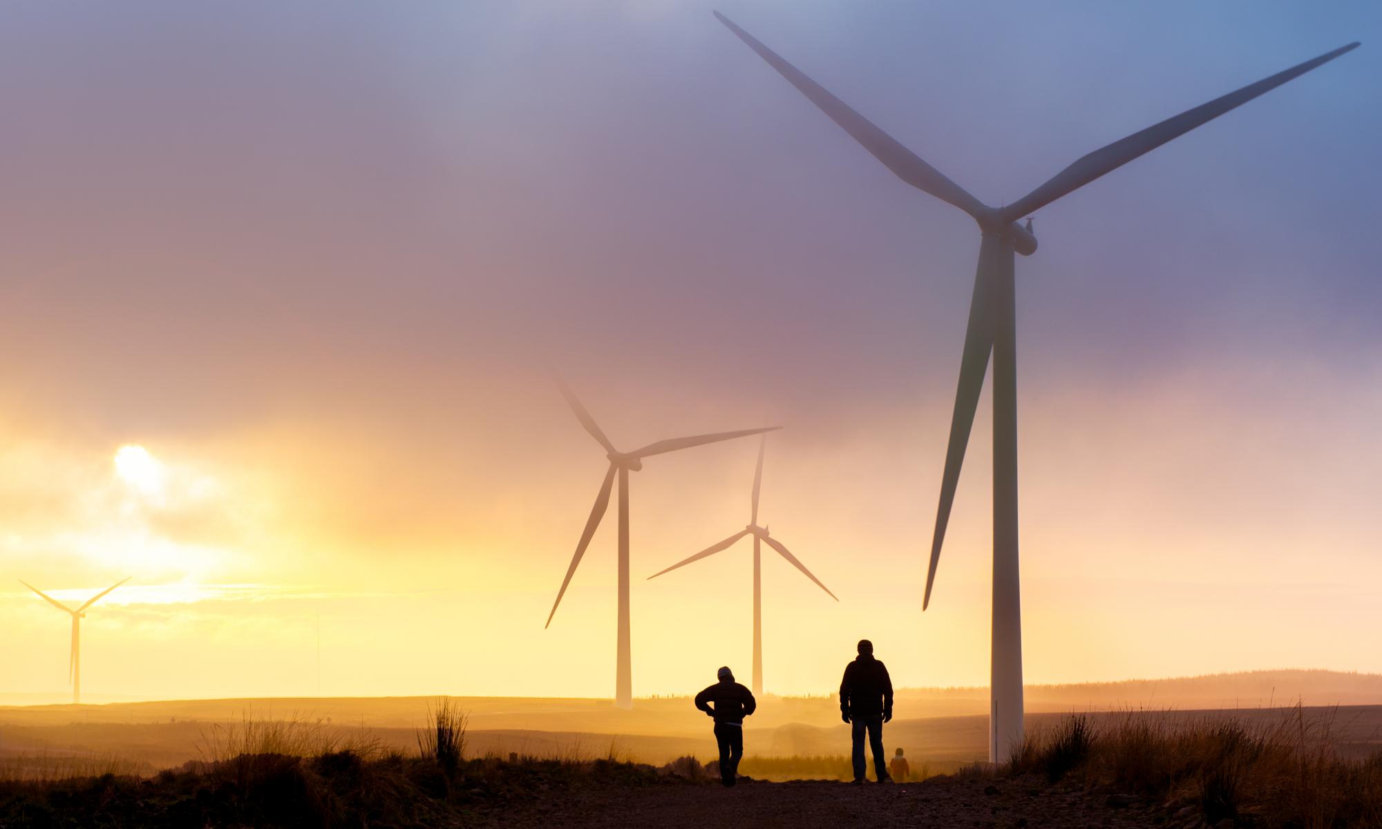 Paybacks from UK renewables could cut £27 from bills by end of winter