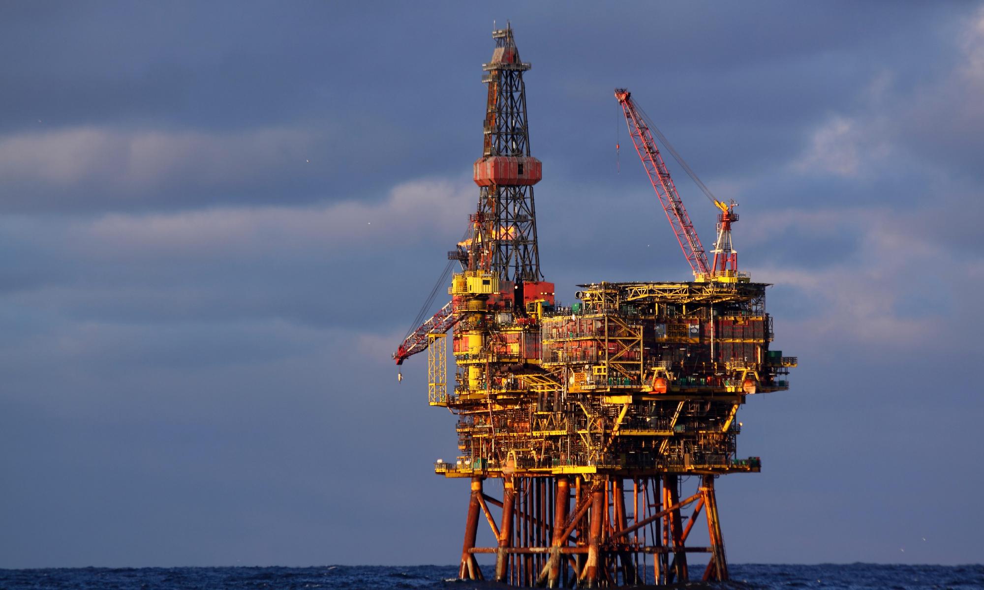 New oilfield in the North Sea would blow the UK’s carbon budget